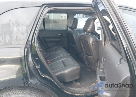 2007 Ford Edge Sel Plus из США, поврежденный, VIN 2FMDK49C17BA87749